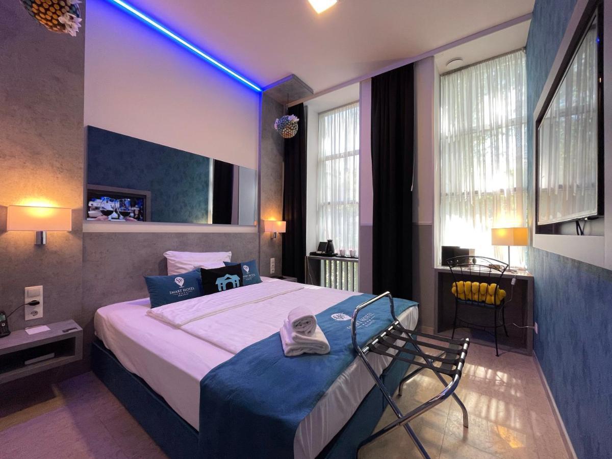 Smart Hotel Budapest & Apartments Room photo